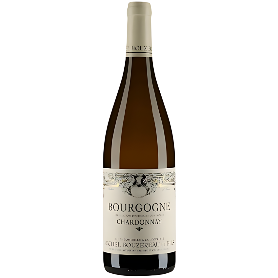 Michel Bouzereau et Fils Bourgogne Chardonnay 2019 750ml