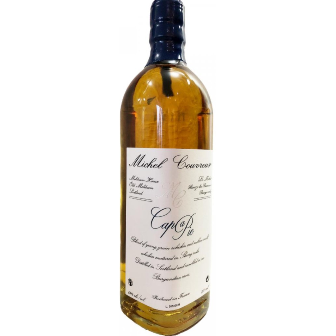 Michel Couvreur CAP A PIE Whisky 700ml