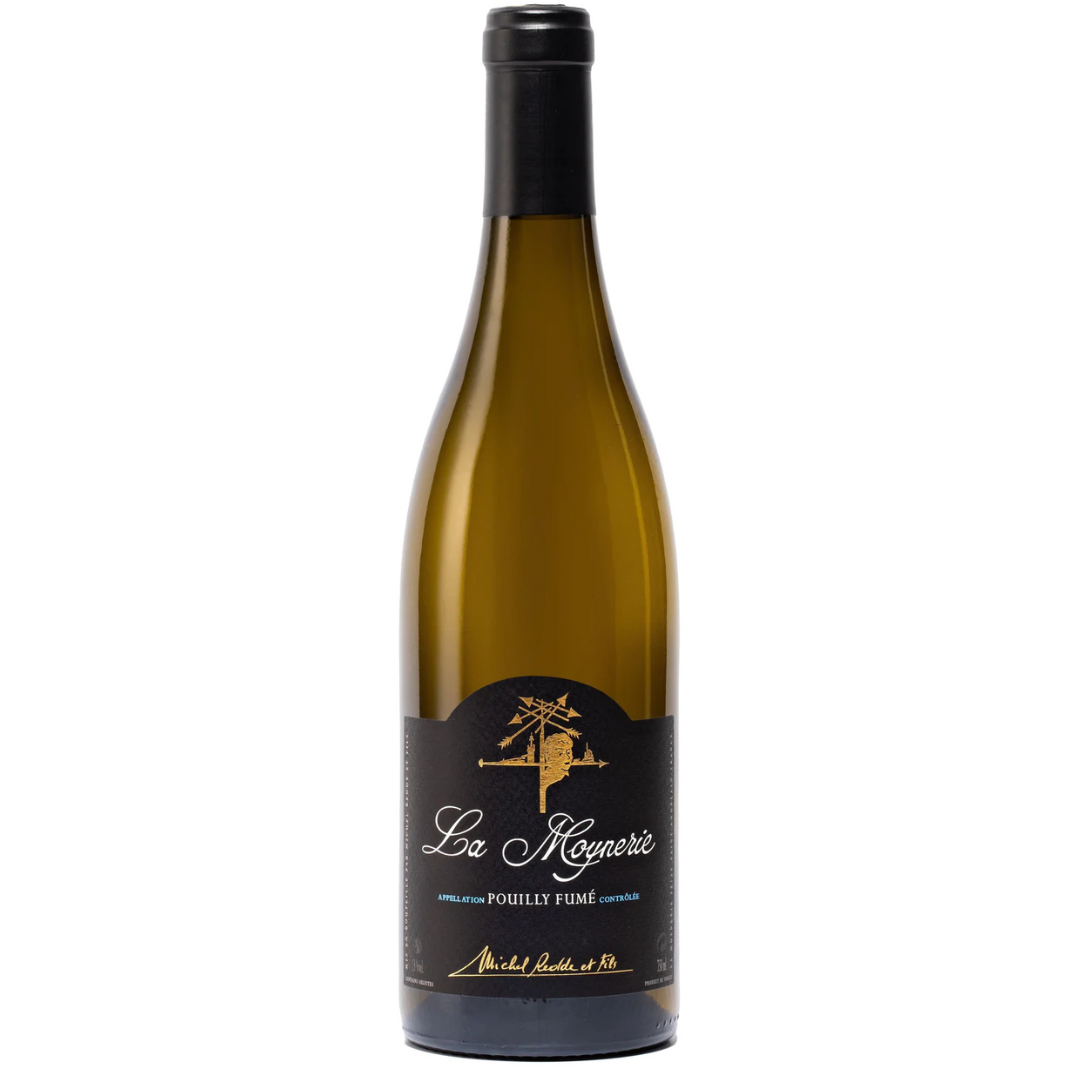 Michel Redde & Fils La Moynerie 普依芙美白酒 2008