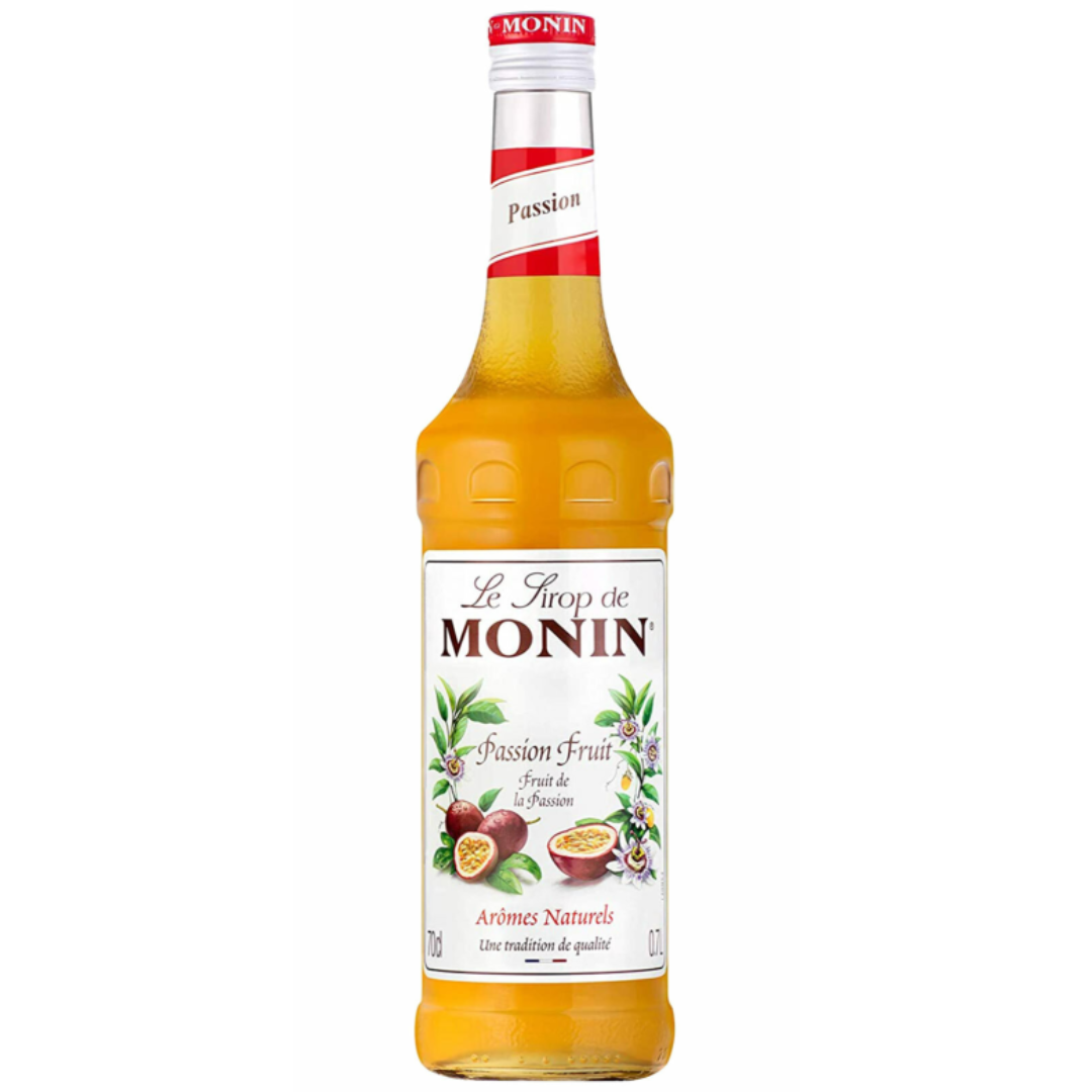 Monin 百香果風味糖漿 700ml