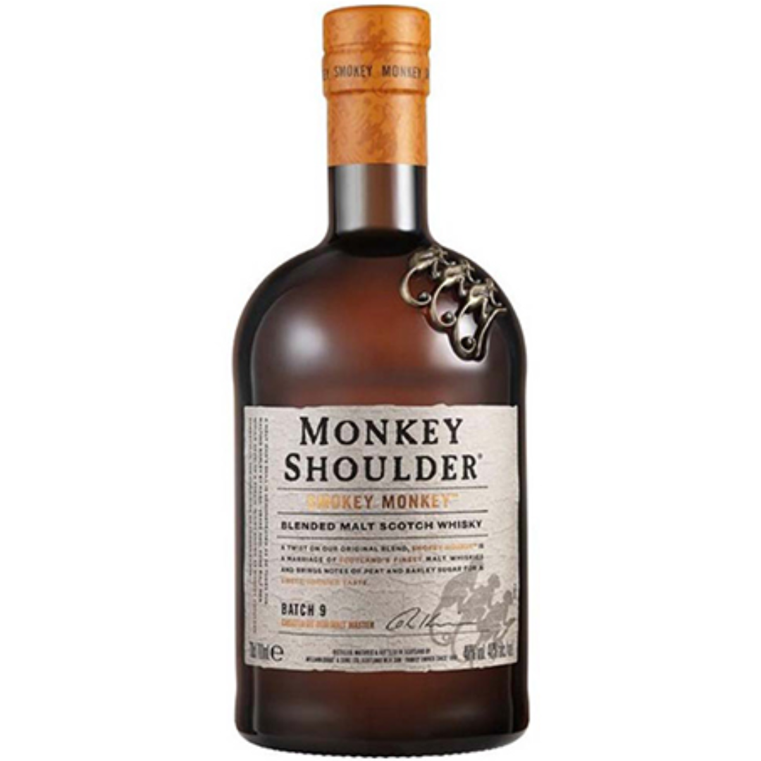 Monkey Shoulder Smokey Monkey 700ml