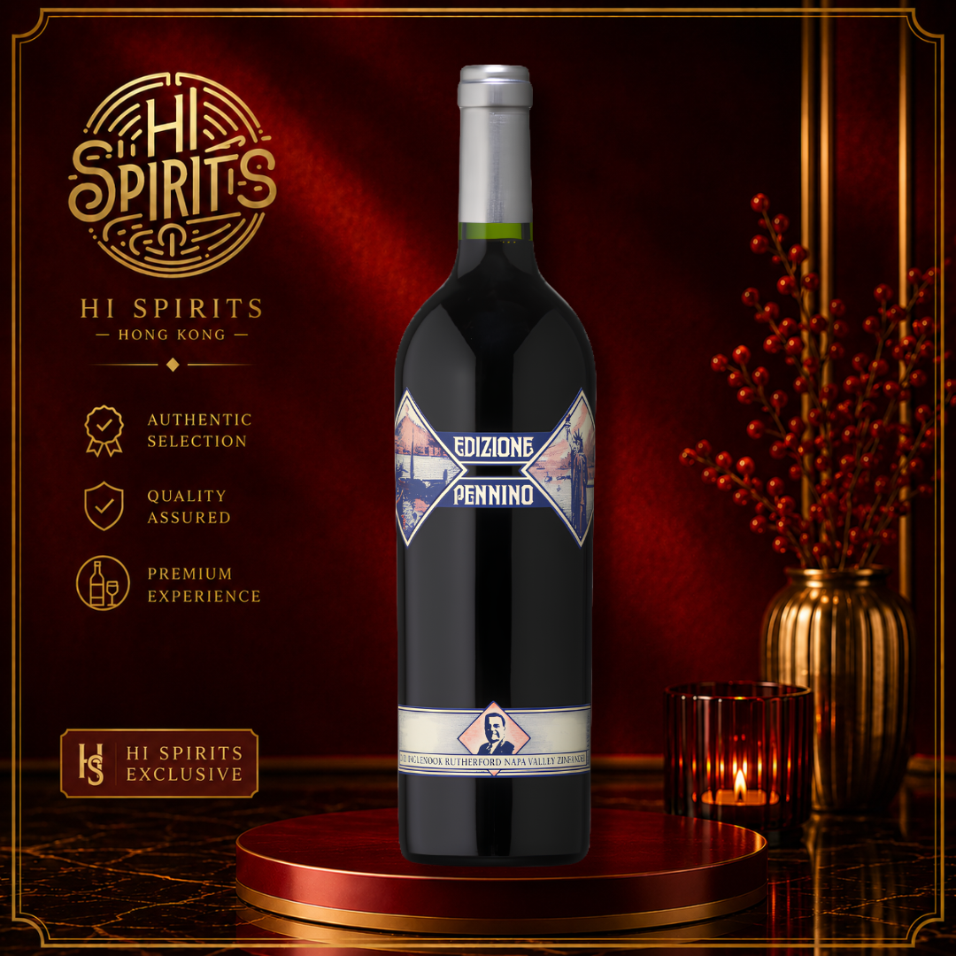 NIEBAUM-PENNINO Edizione Pennino Zinfandel 2022 750ml