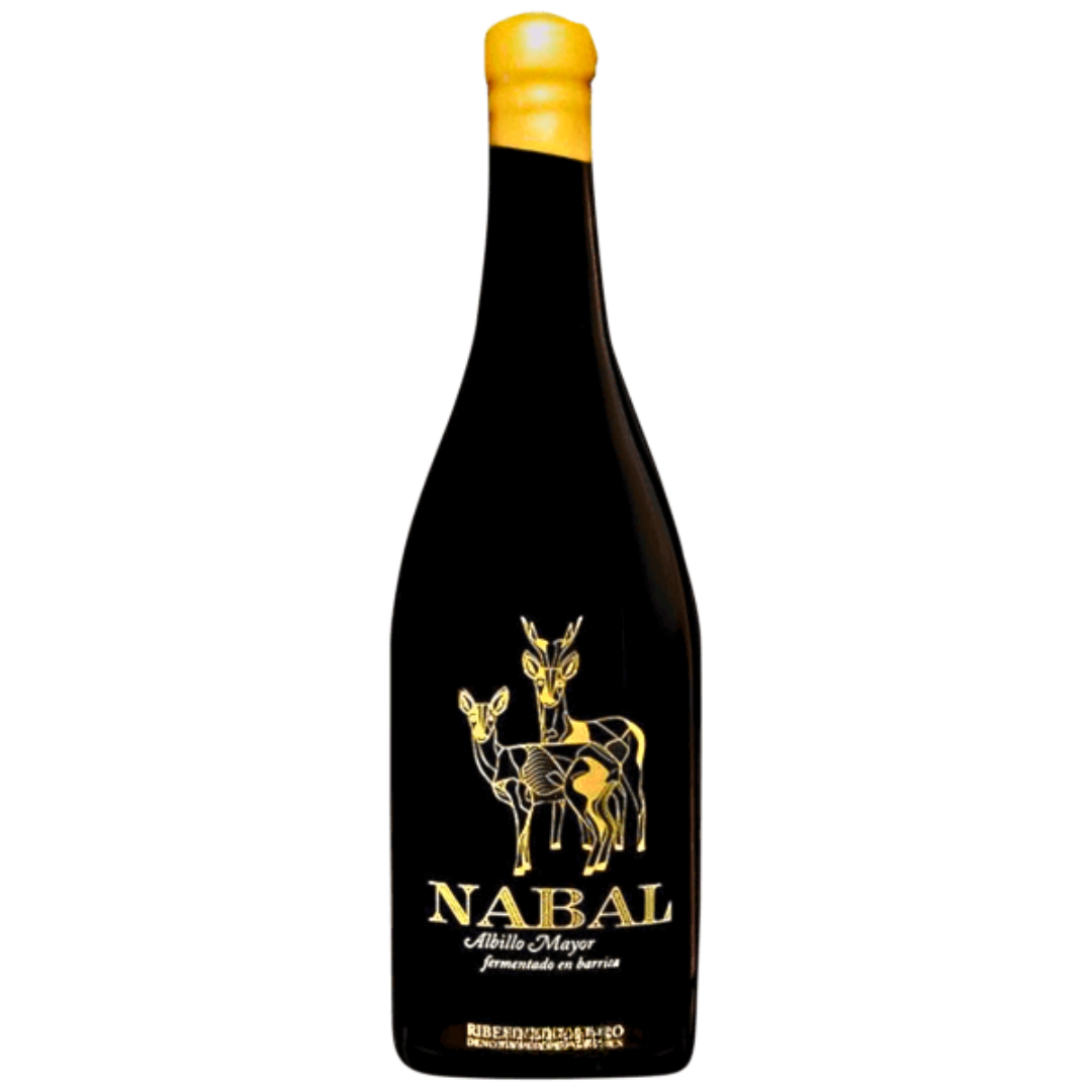 Nabal 酒莊 阿爾維洛馬約爾白葡萄酒 2021