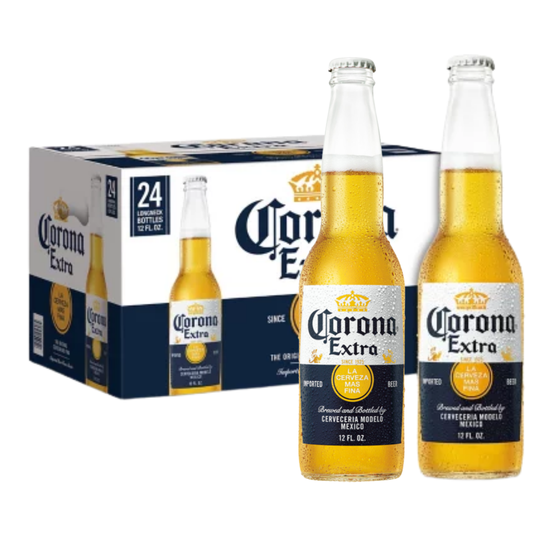 Corona 啤酒 24 罐裝