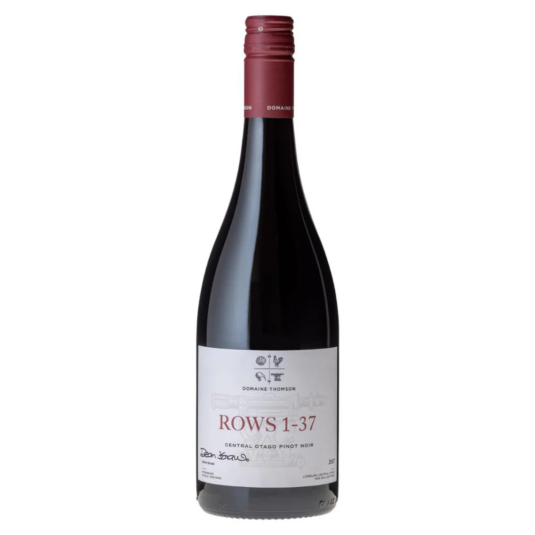 Domaine Thomson 1-37排黑皮諾紅葡萄酒 2019