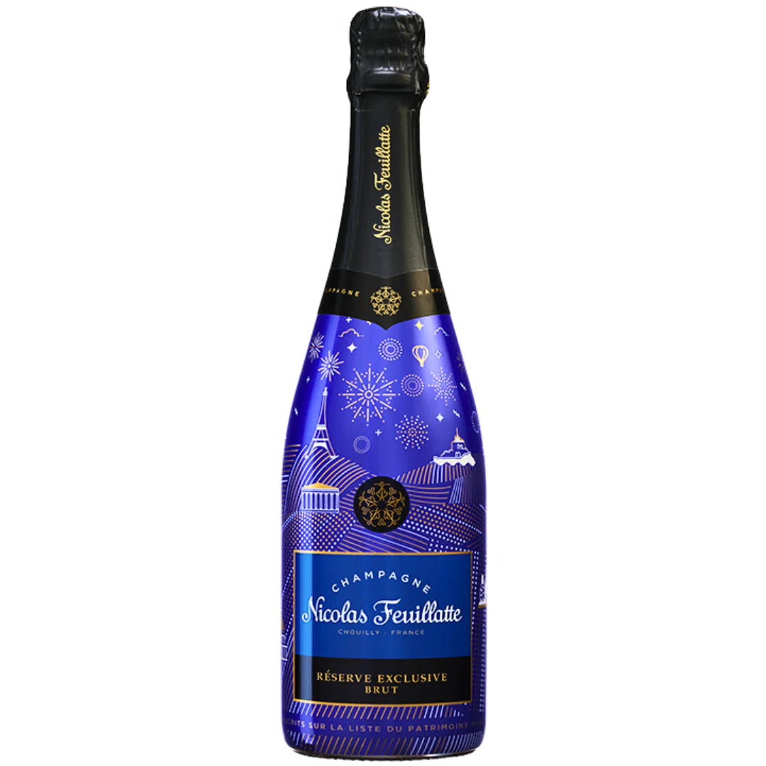 Nicolas Feuillatte Reserve Exclusive Brut Patrimoine 專屬珍藏香檳 750毫升