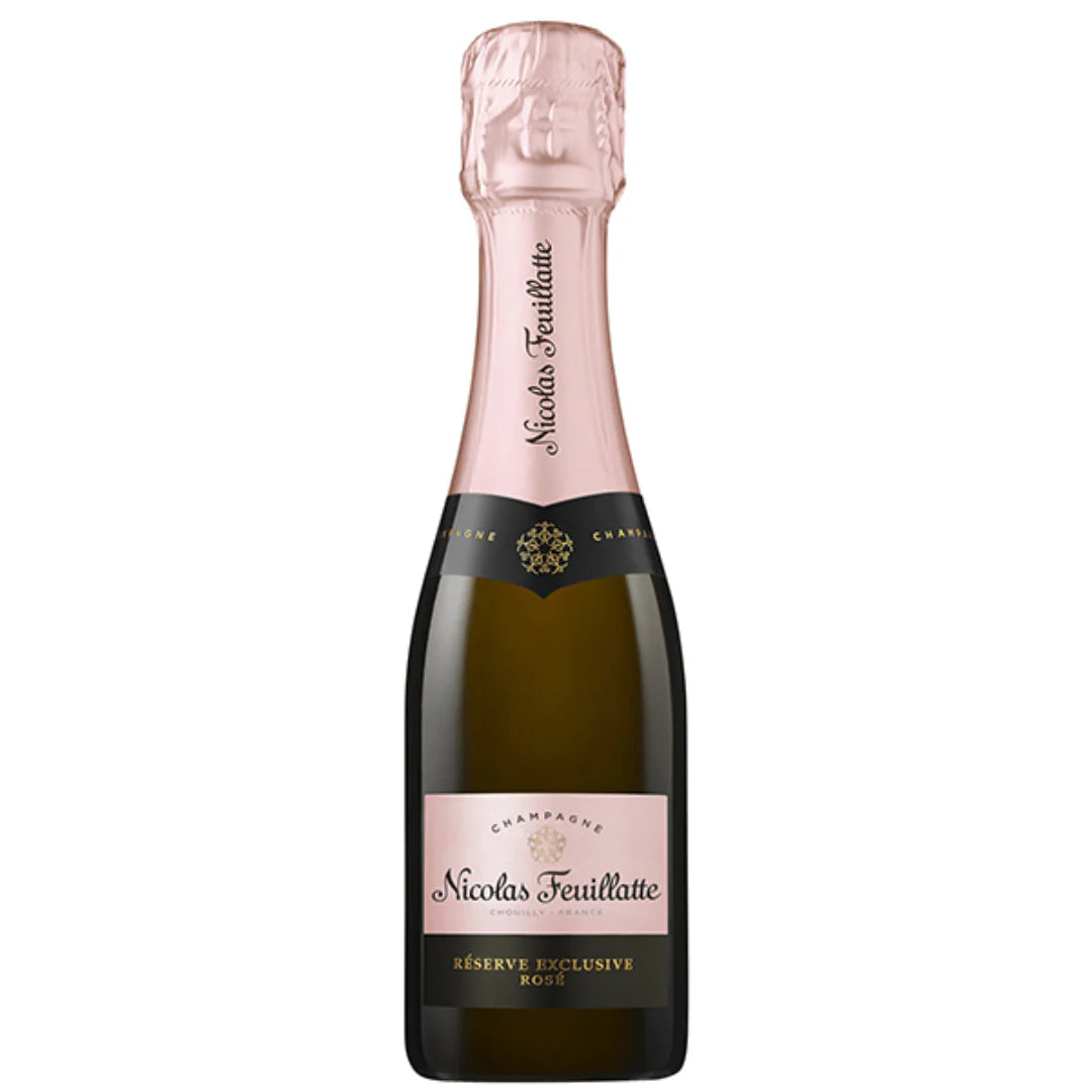 Nicolas Feuillatte Reserve Exclusive Rose 200ml