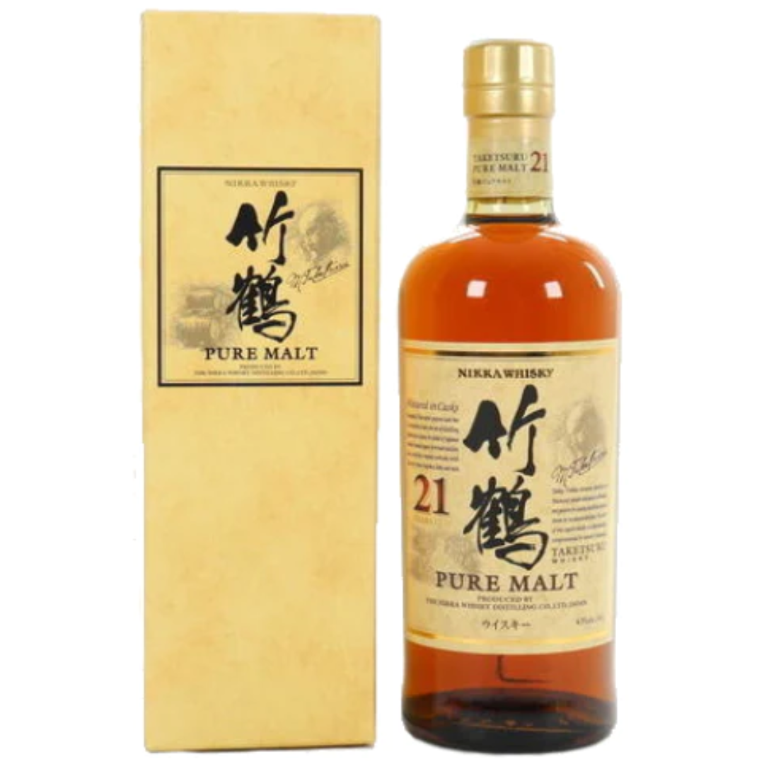 Nikka Taketsuru 21 700ml