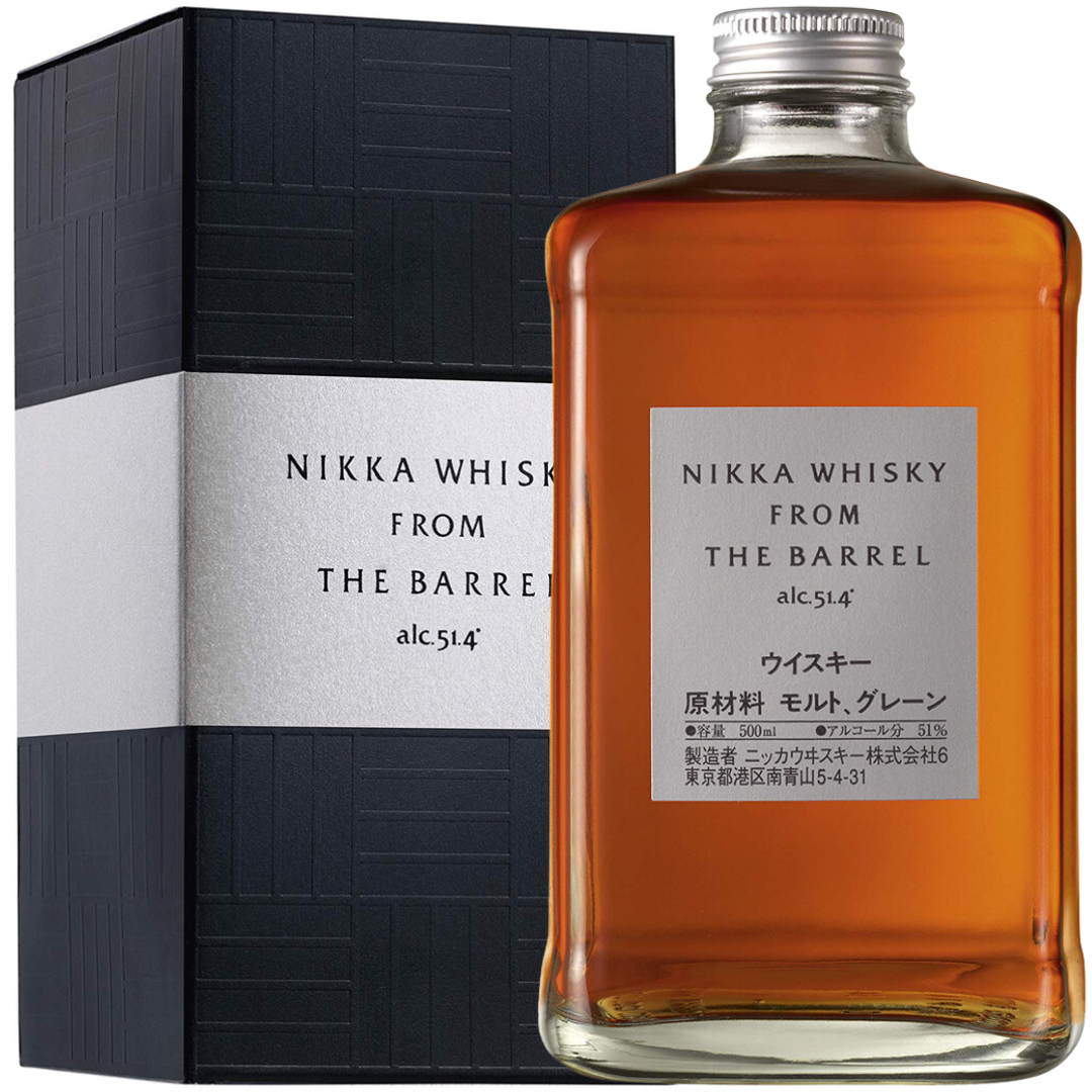 Nikka From The Barrel - 500毫升
