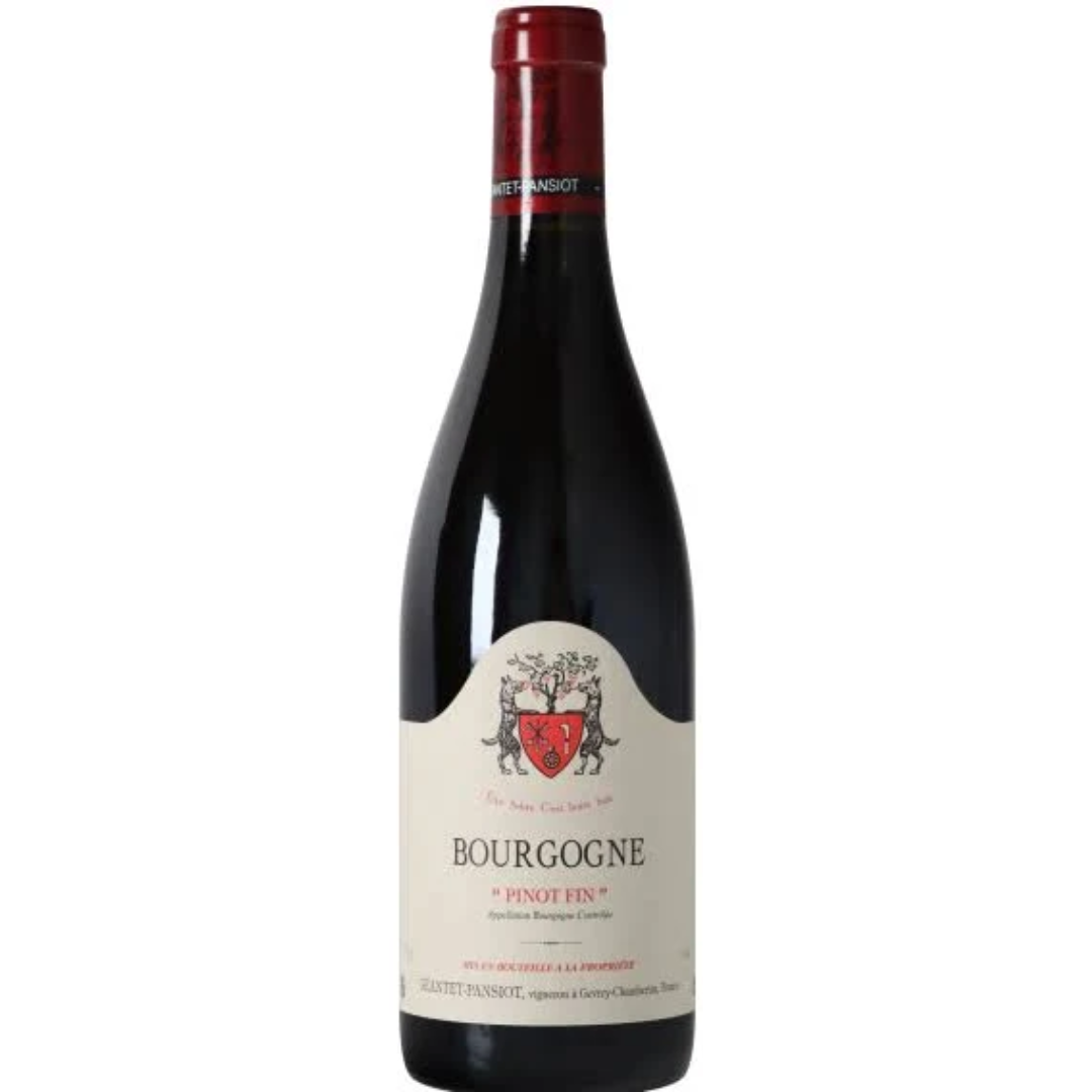 Geantet Pansiot Bourgogne Rouge Pinot Fin 2023 750ml