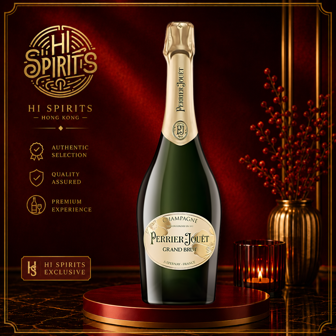 PERRIER-JOUET Grand Brut N.V. 750ml