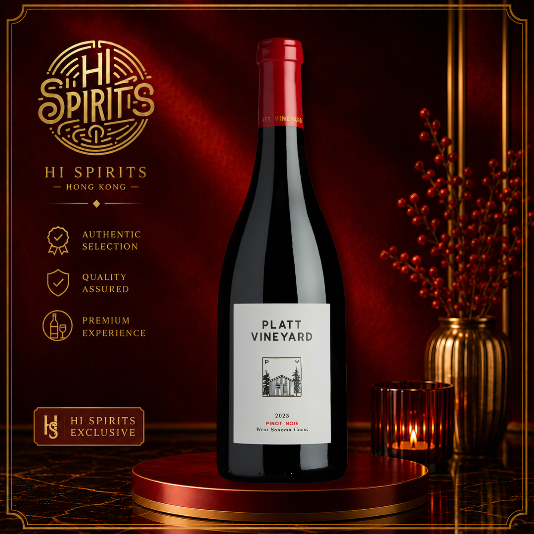 PLATT VINEYARD Pinot Noir 2023 750ml