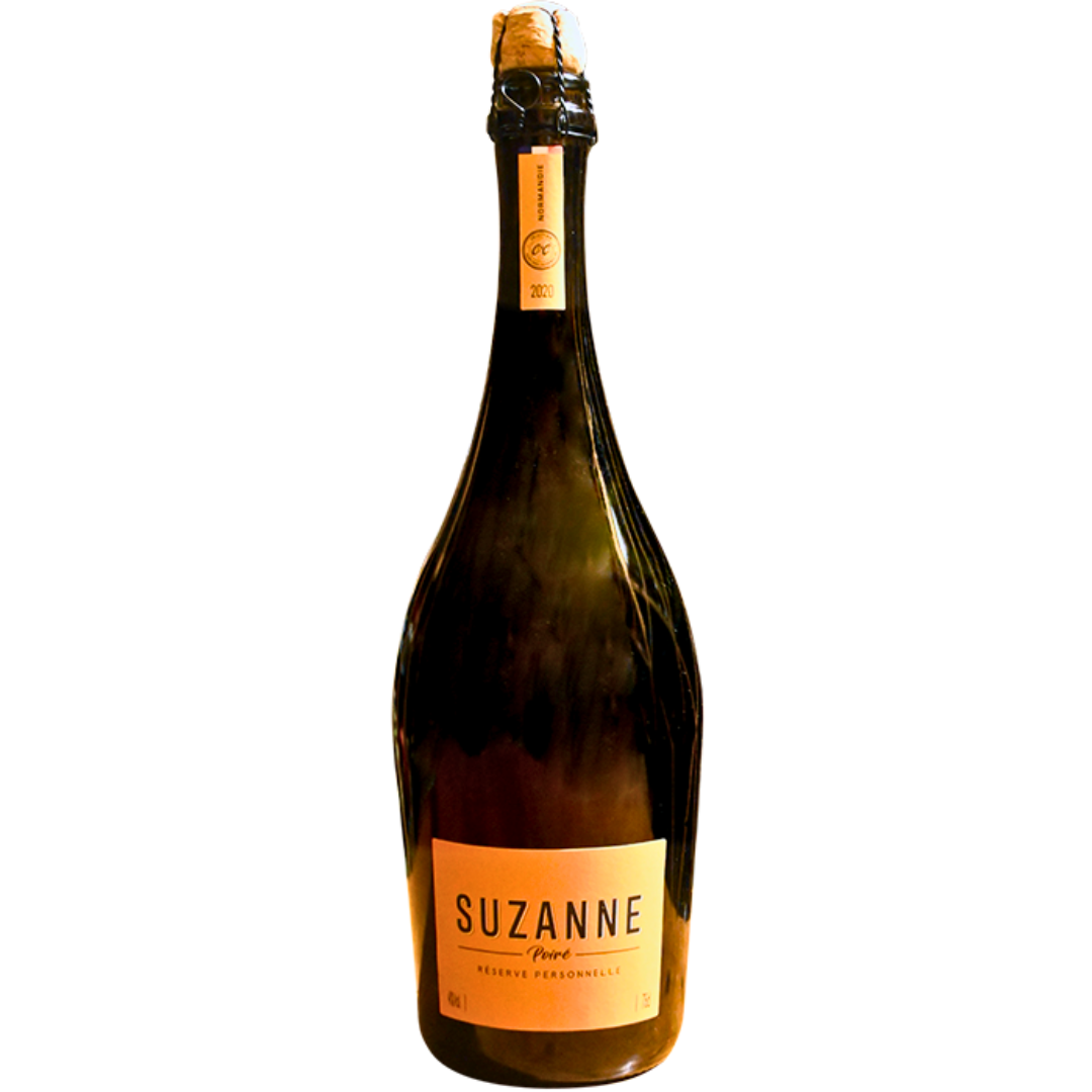 Poire Suzanne 蘇珊梨子酒 Clos des Charmilles 夏米莊園 2020