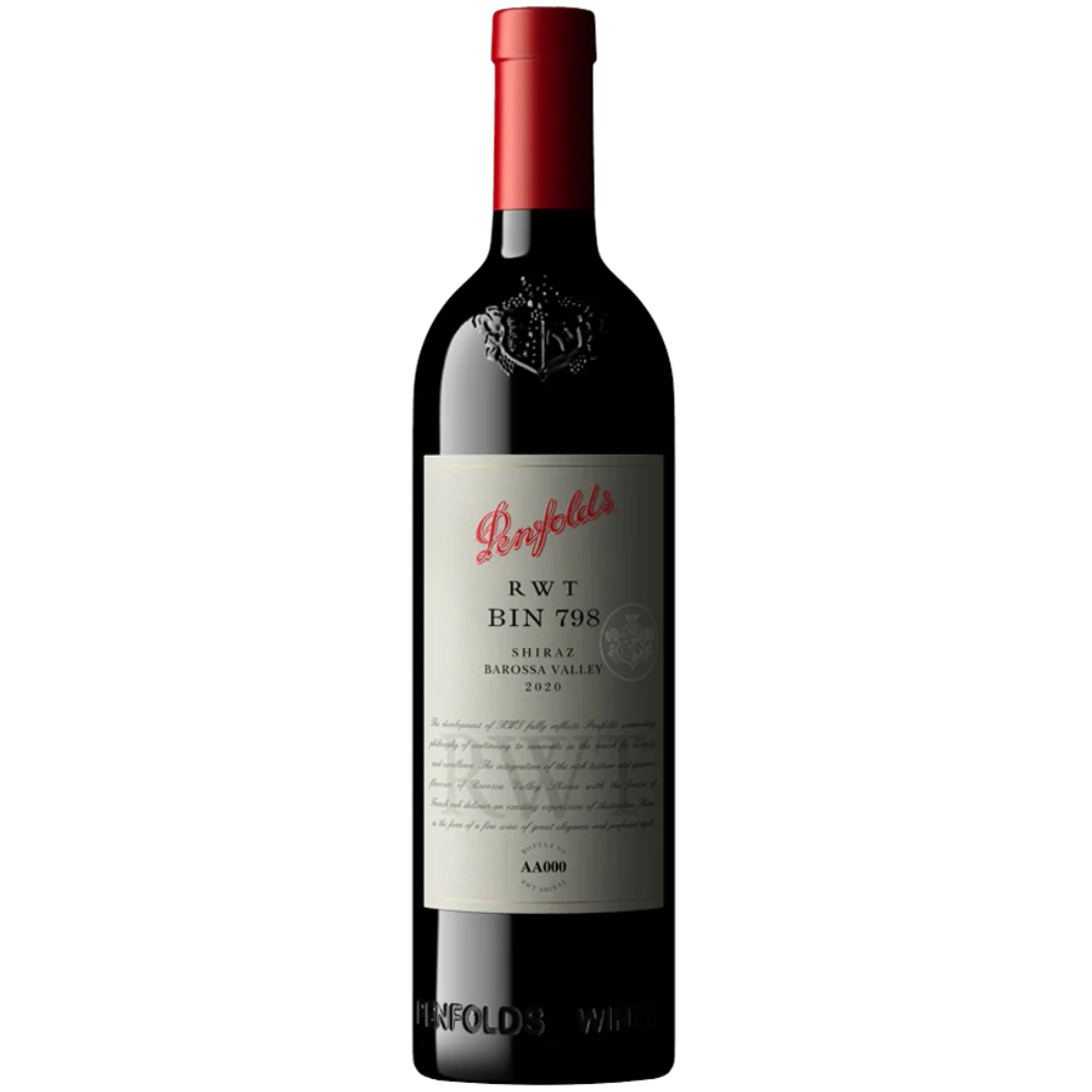 Penfolds RWT Barossa Valley Shiraz 2014 750ml