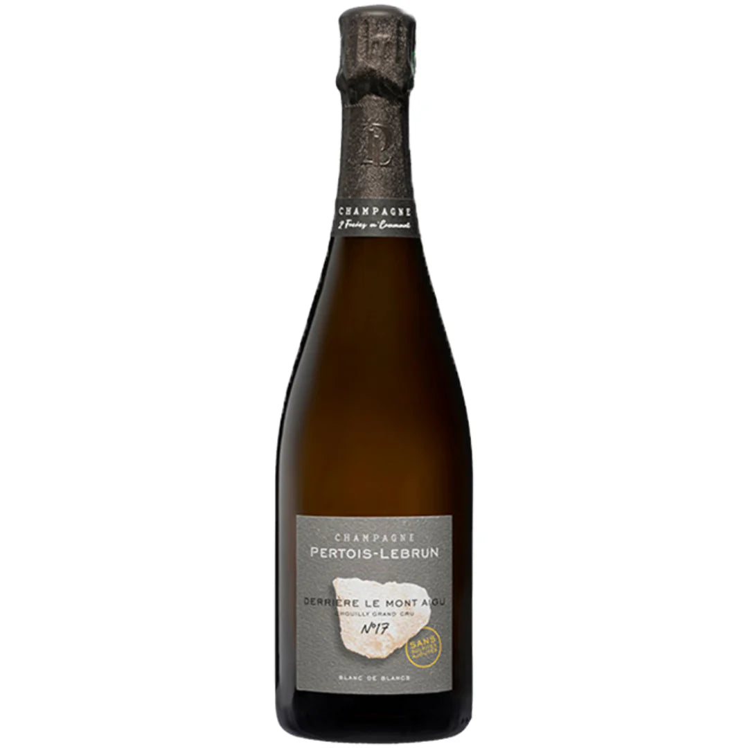 Pertois Lebrun Derriere Mont Aigu Grand Cru Extra Brut 2015 750ml