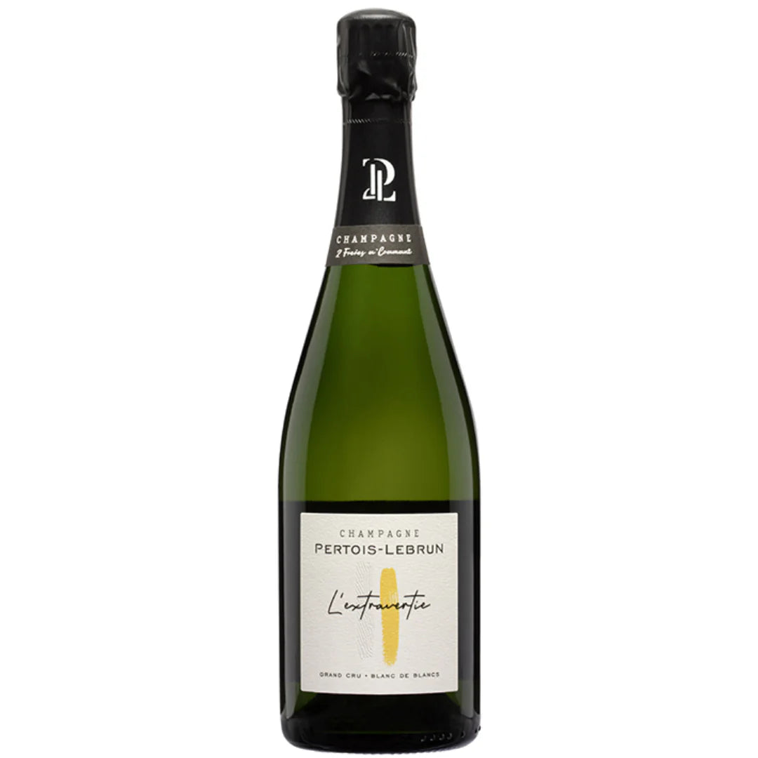 Pertois Lebrun Extravertie Blanc de Blancs Grand Cru Extra Brut 1500ml