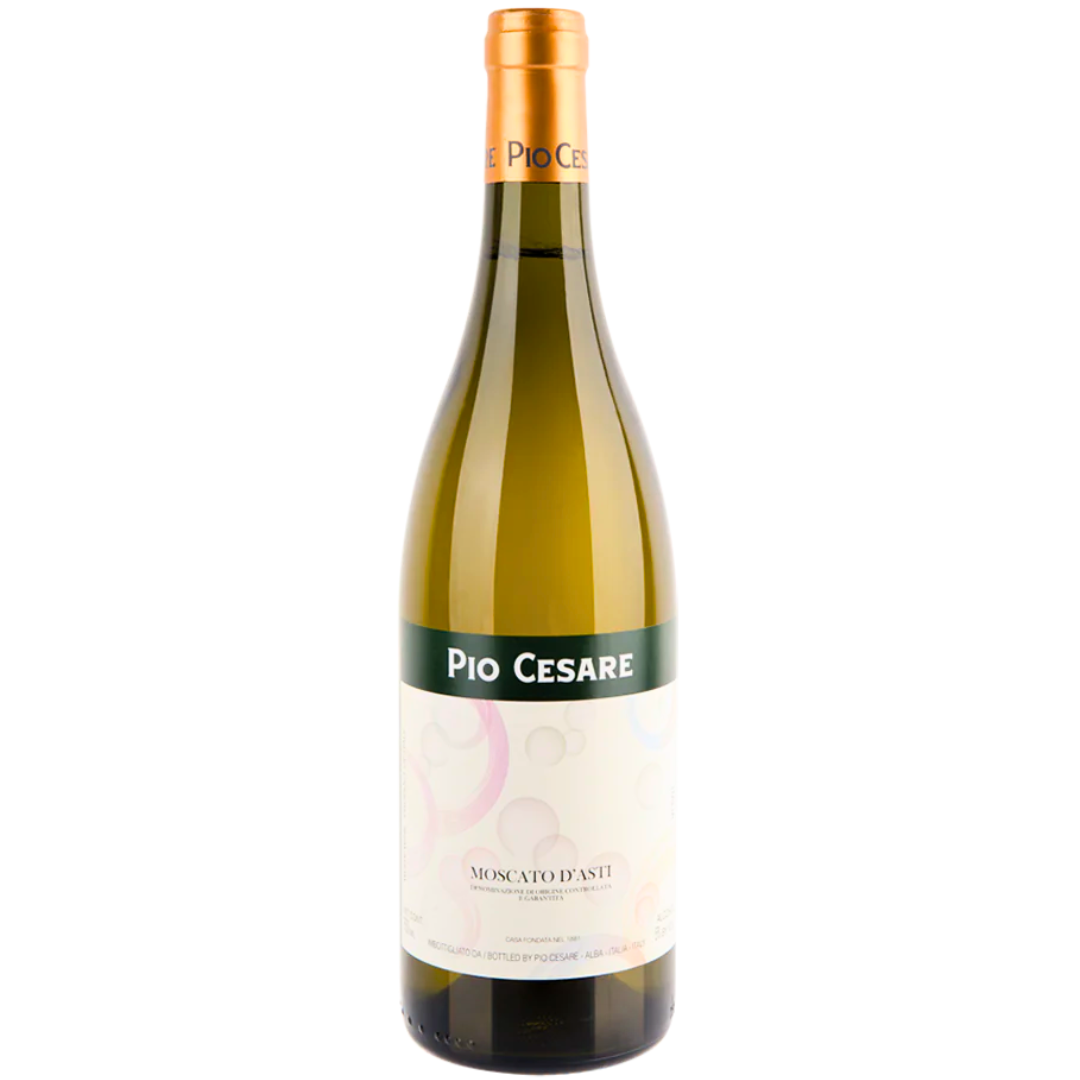 Pio Cesare Moscato d'Asti DOCG 2022 750ml