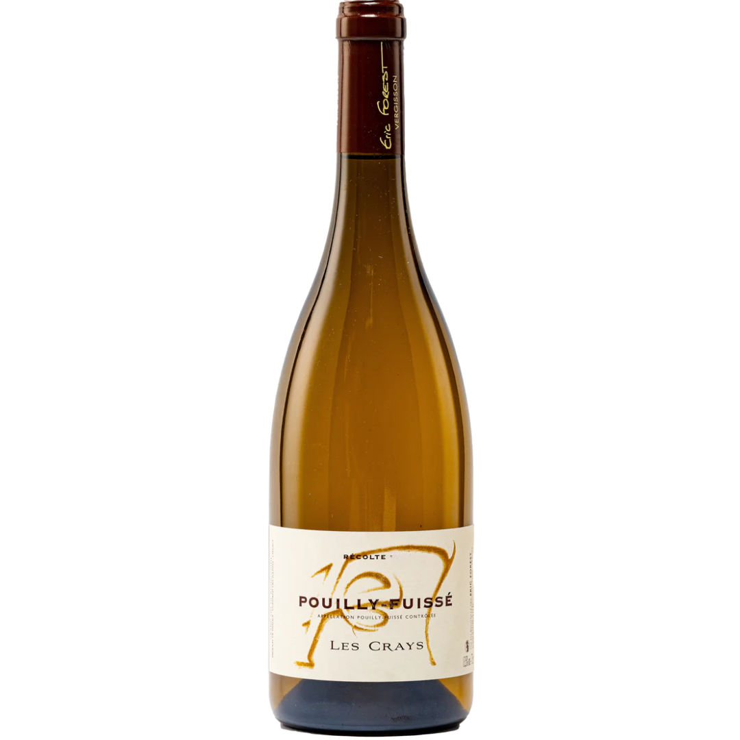 Eric Forest Les Crays Pouilly-Fuisse 1er Cru 2023 750ml
