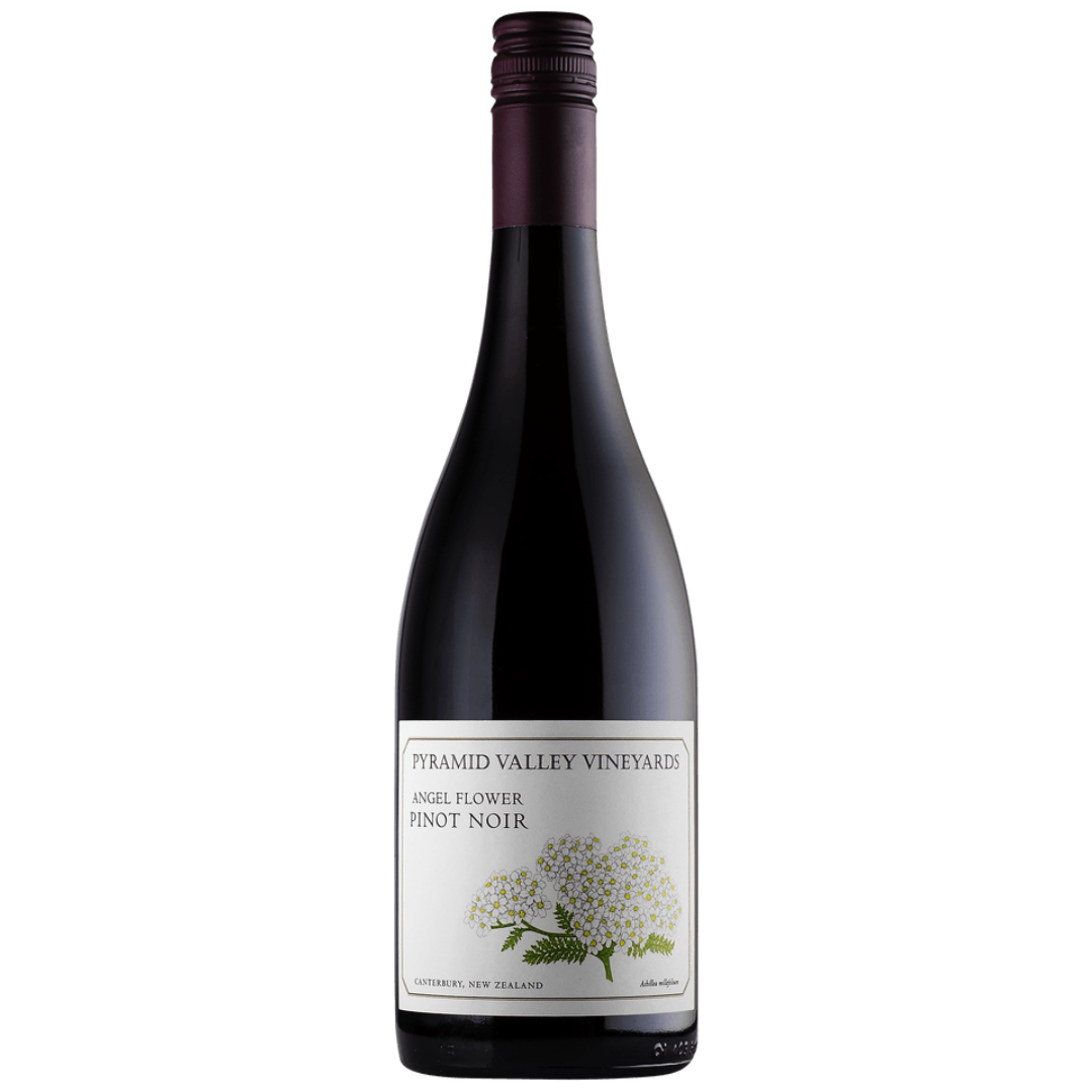 Pyramid Valley Vineyards Angel Flower Pinot Noir 2022