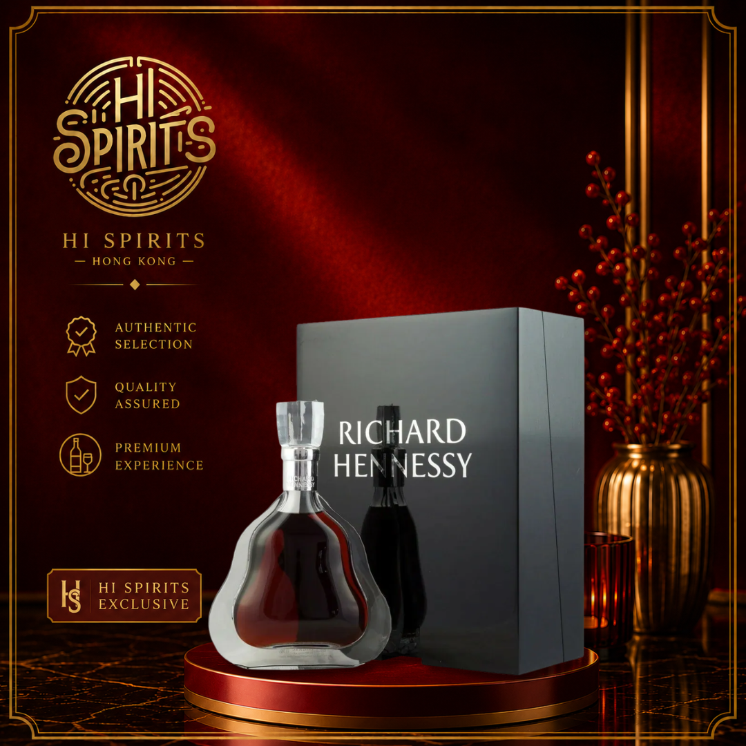 RICHARD HENNESSY Cognac 700ml
