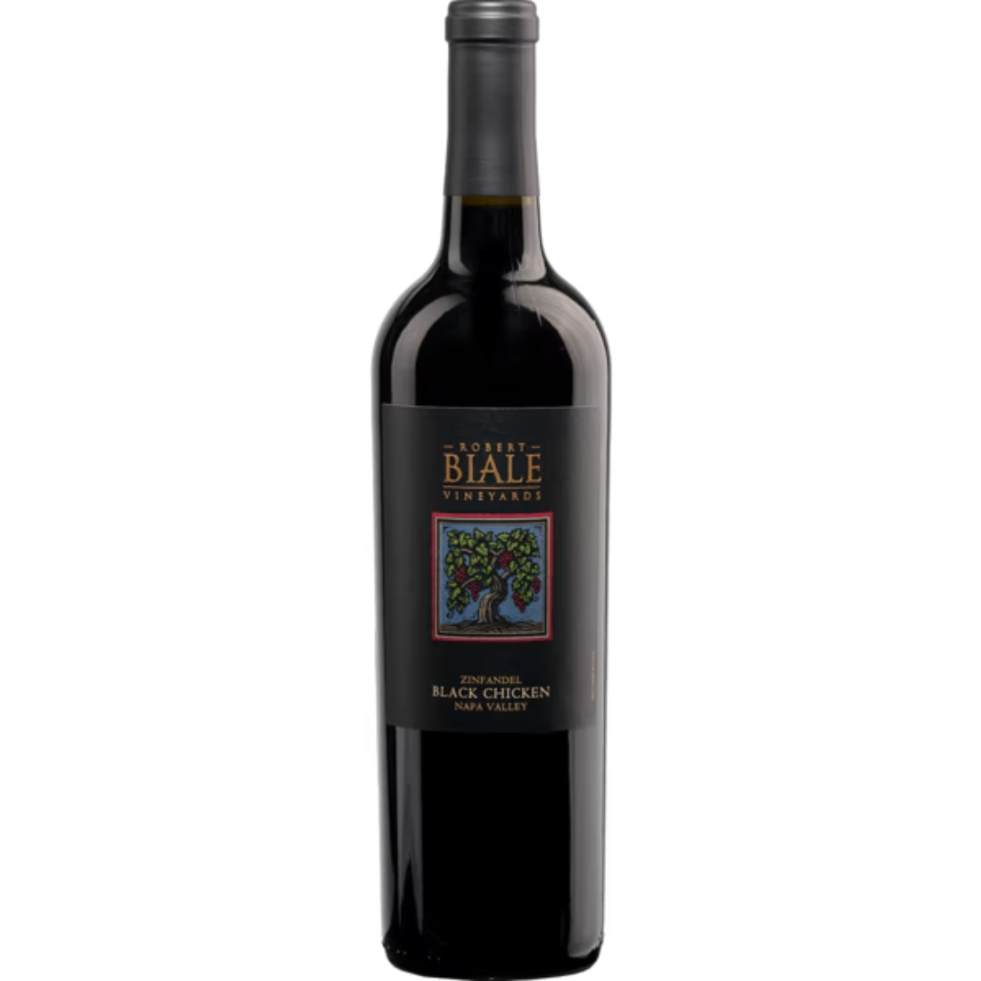 Robert Biale Black Chicken Zinfandel 2021