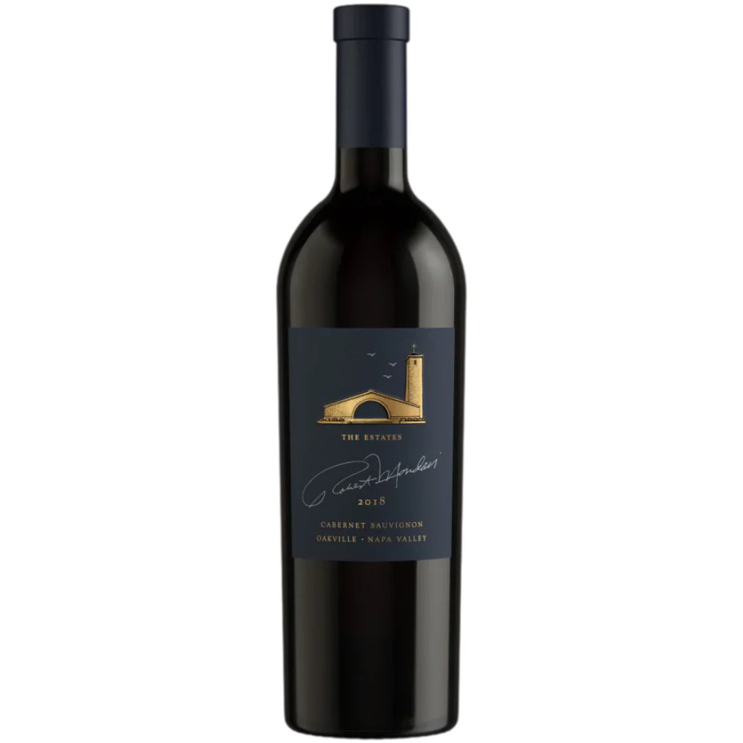 Robert Mondavi 納帕谷「奧克維爾」赤霞珠紅酒 2019 750毫升