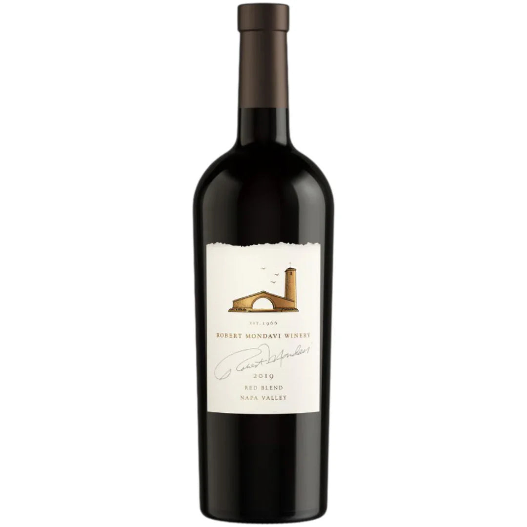 Robert Mondavi 納帕谷紅葡萄酒 2019 750毫升