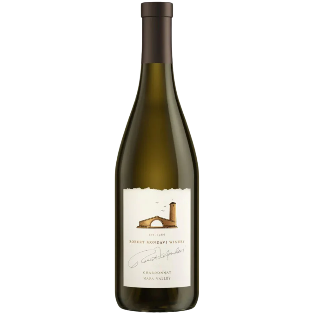 Robert Mondavi Napa Valley Chardonnay 2023 750ml