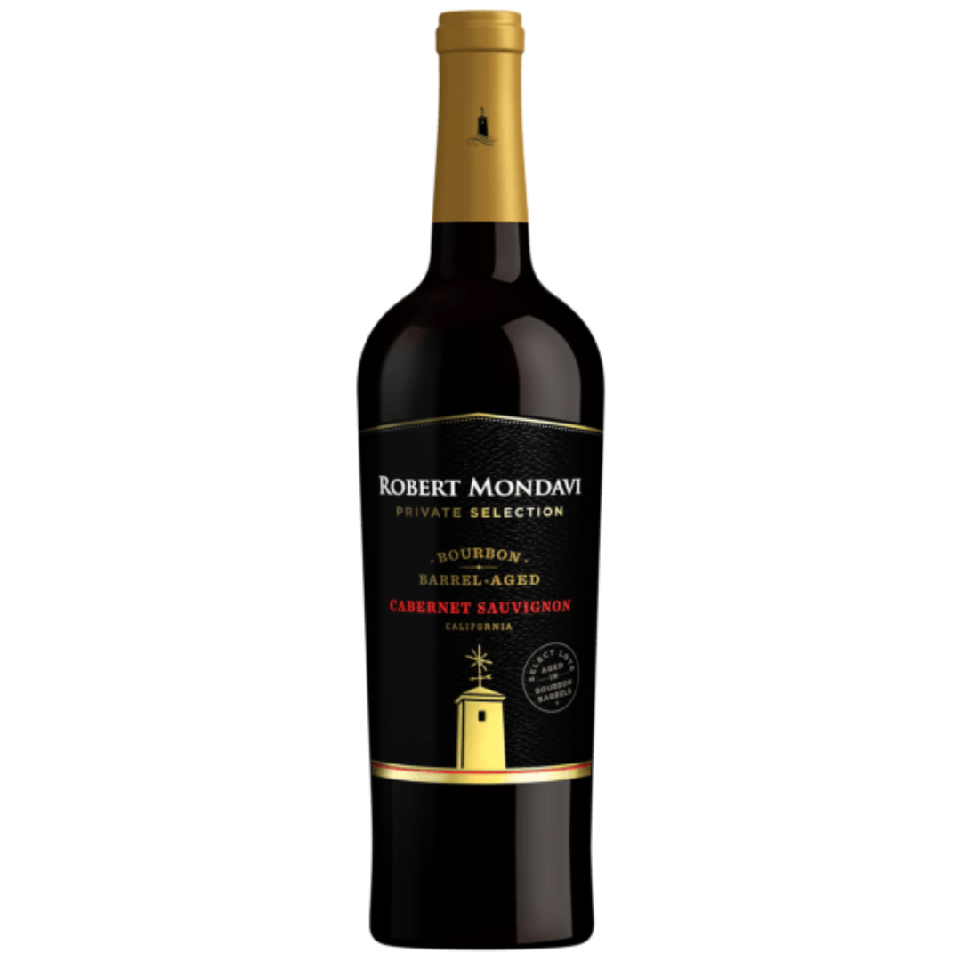 Robert Mondavi Private Selection「波本桶熟成」卡本內蘇維翁紅酒 2021