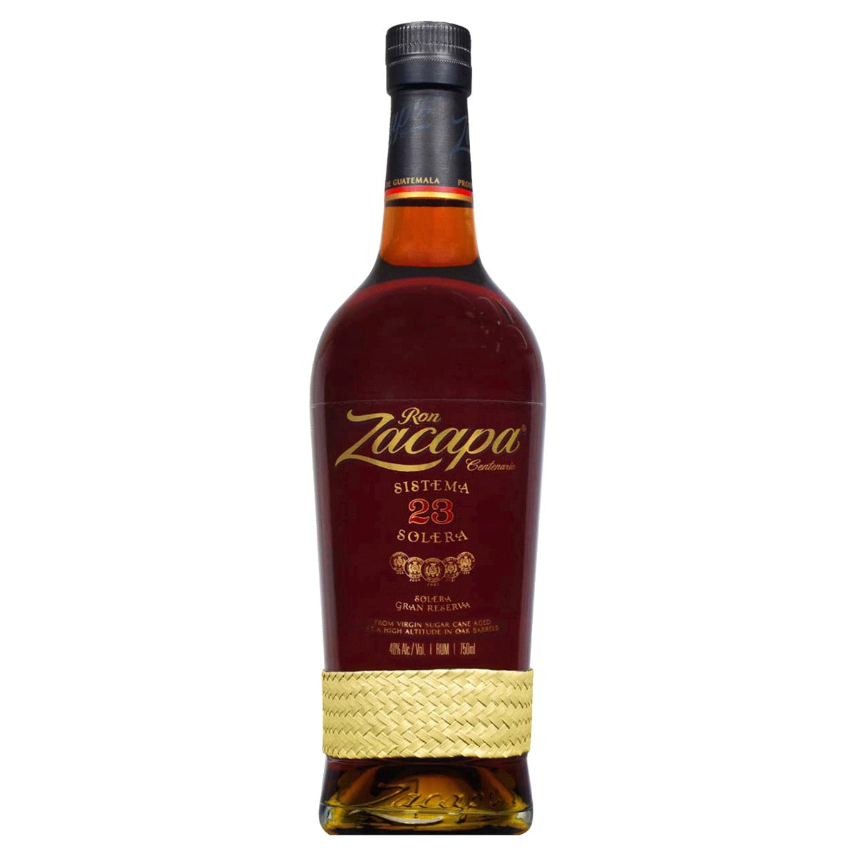 Ron Zacapa Sistema 23 Solera Gran Reserva 750ml