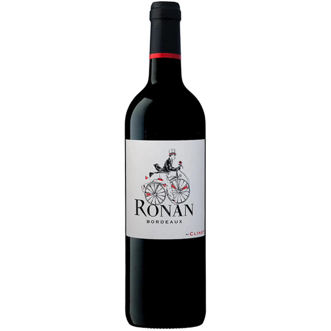 Château Clinet 副牌酒 Ronan 2018 1500ml