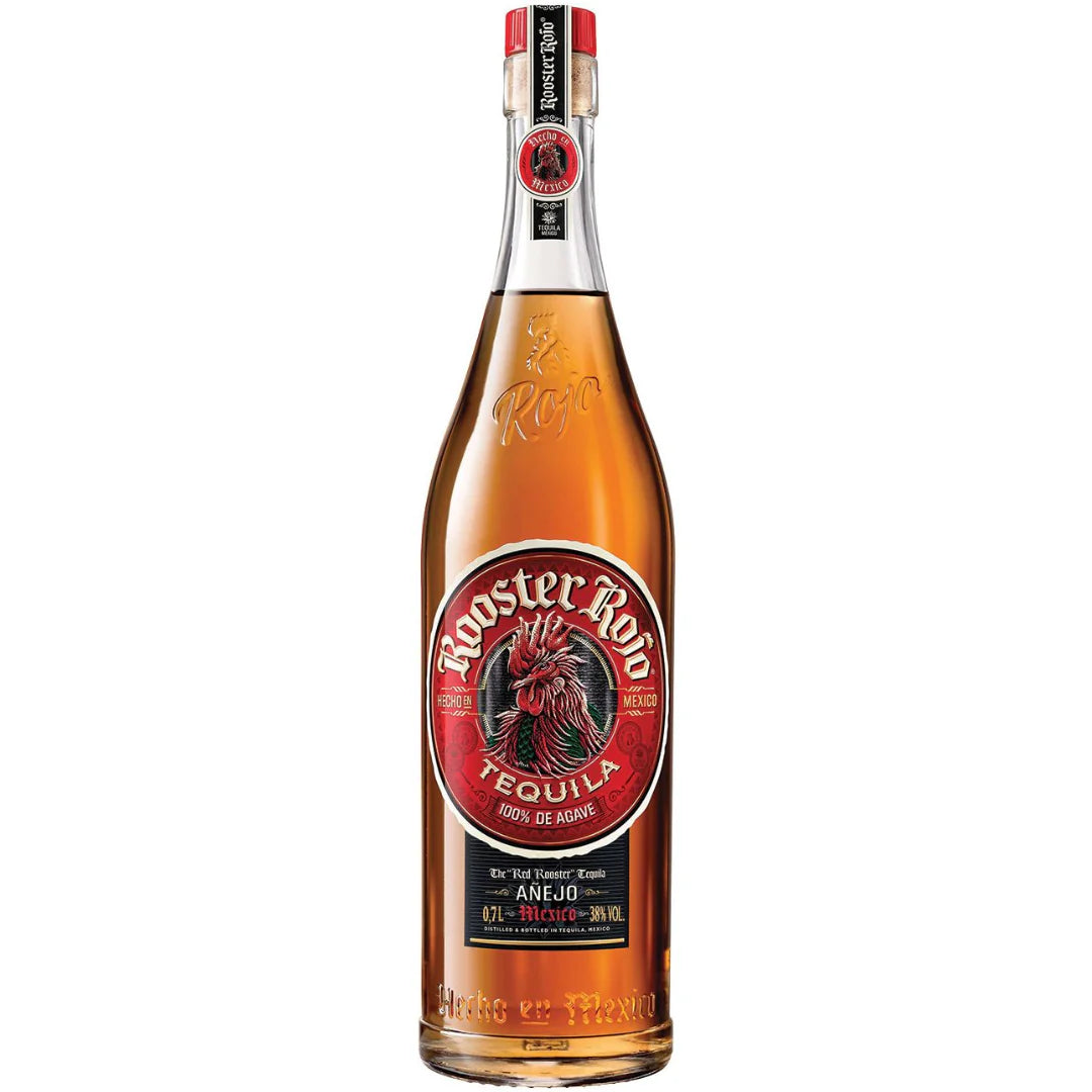 Rooster Rojo Añejo 龍舌蘭酒 700毫升