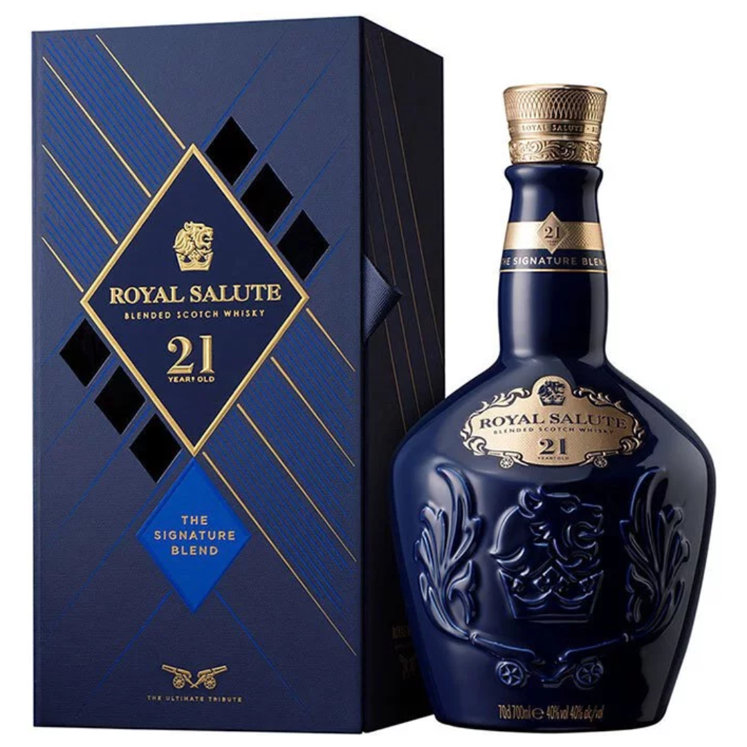Royal Salute 21 Years 700ml