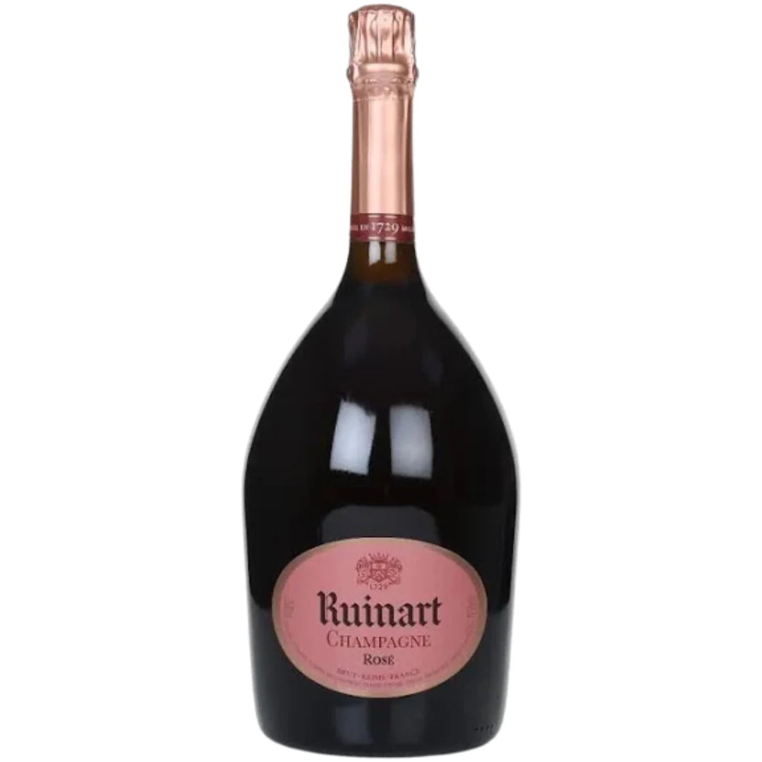Ruinart Champagne Brut Rose Magnum 1500ml