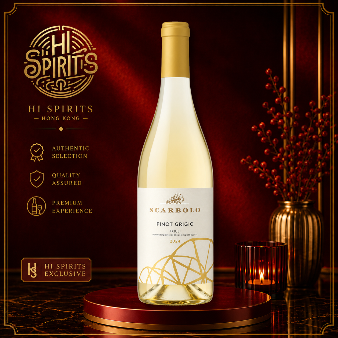 SCARBOLO Pinot Grigio Friuli DOC 2024 750ml