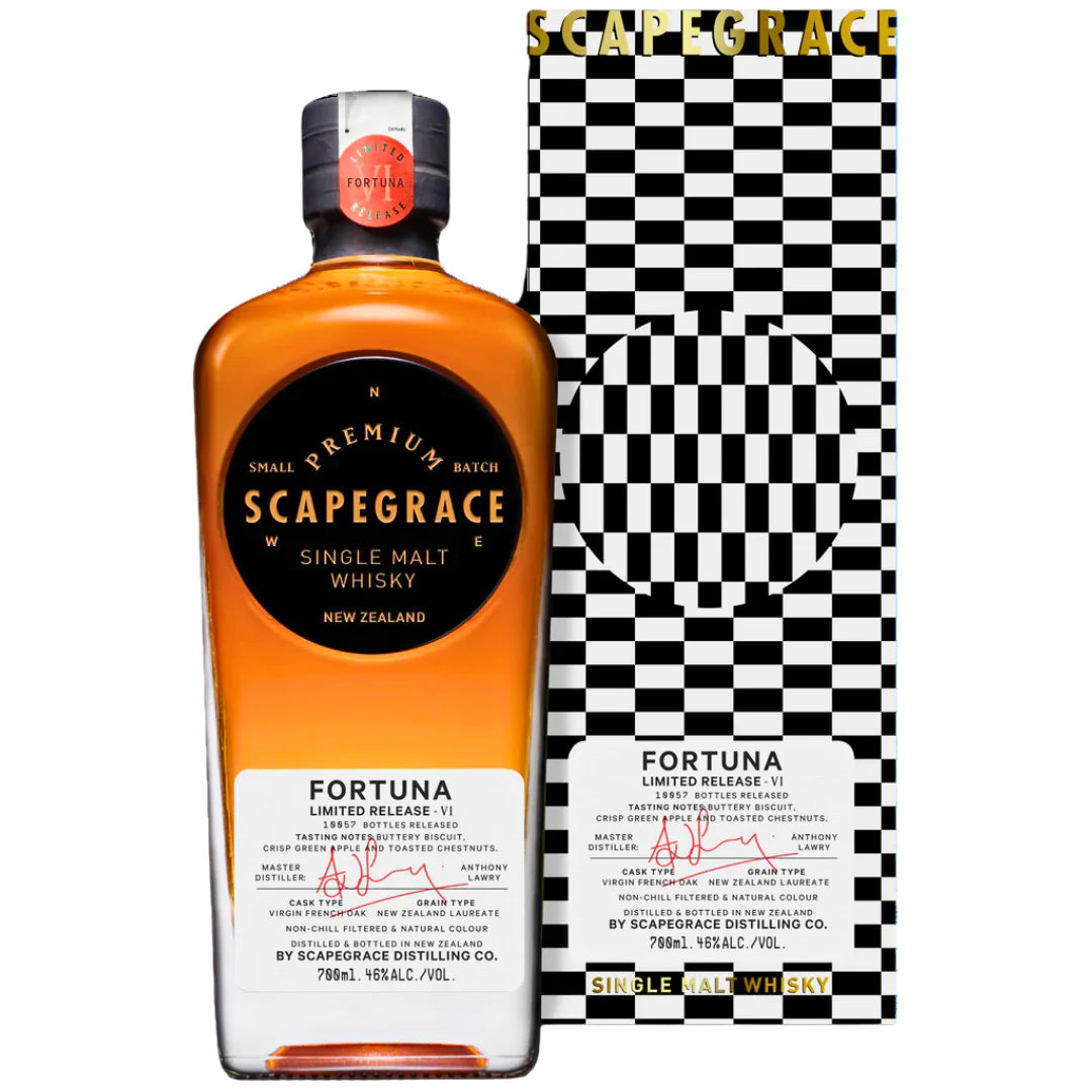 Scapegrace Fortuna VI 700ml