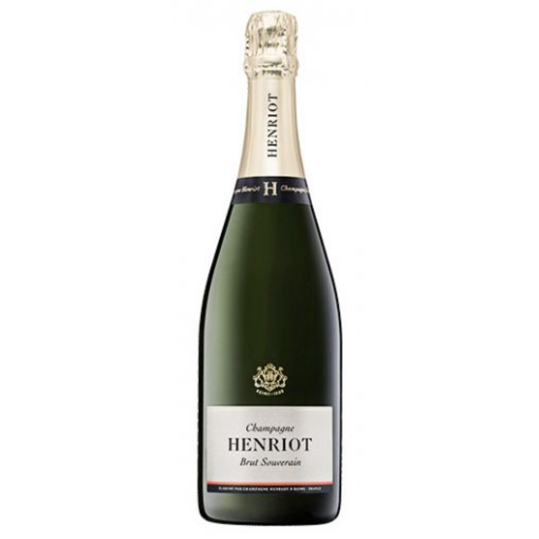 海诺特特酿香槟(Henriot Brut Souverain NV)