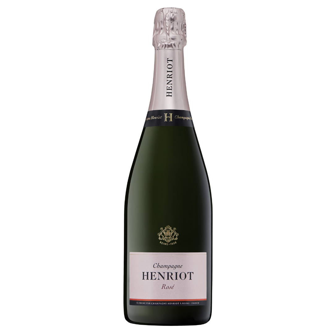 Henriot 羅斯香檳 (不甜)