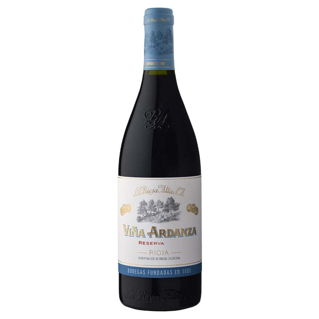La Rioja Alta Vina Ardanza Reserva 2017