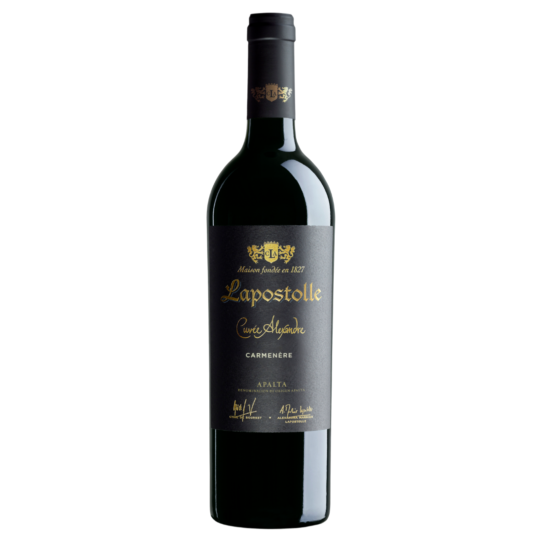 Lapostolle Cuvee Alexandre Carmenere 2023