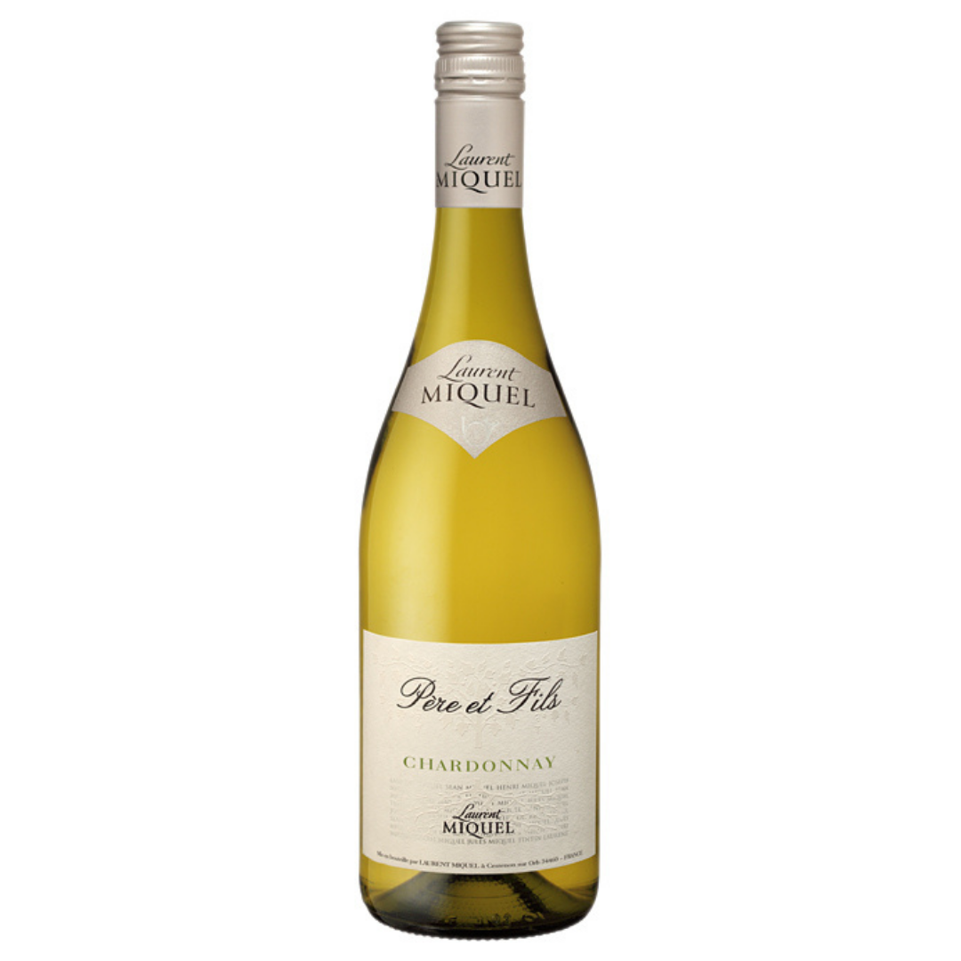 Laurent Miquel Pere et Fils Chardonnay 2024 750ml