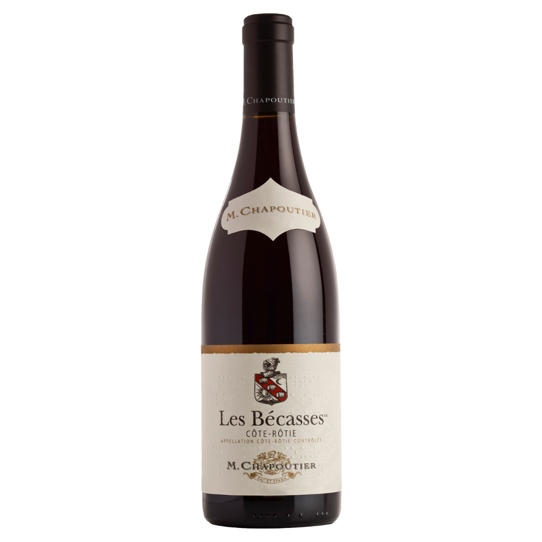 M Chapoutier 羅第丘 Les Becasses 紅酒 2019