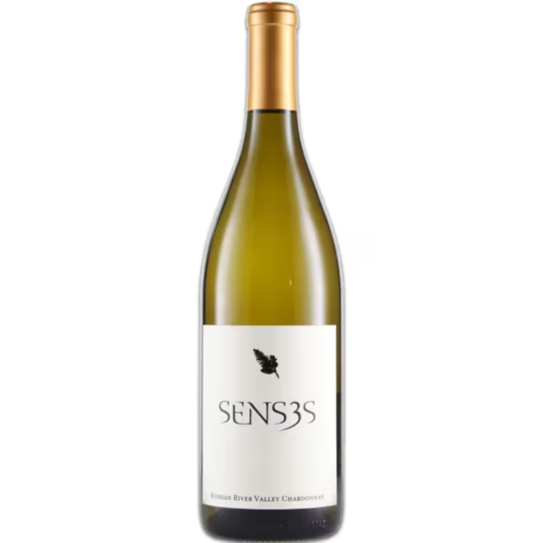 Senses Russian River Valley Chardonnay 2021 750ml