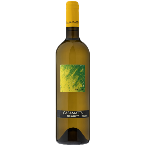 Bibi Graetz, Casamatta Bianco 2024 - 750ml