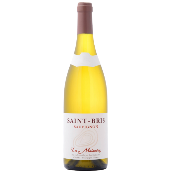 Malandes, Saint Bris 2024 - 750ml