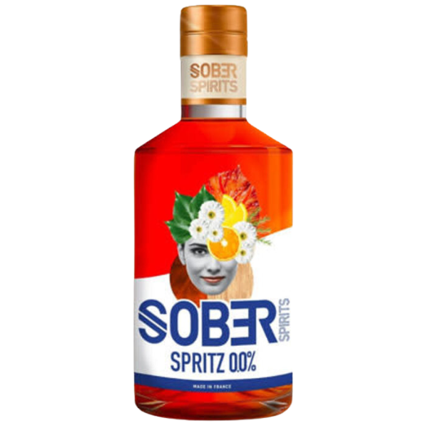 Sober Spirits Spritz 0.0% 500ml