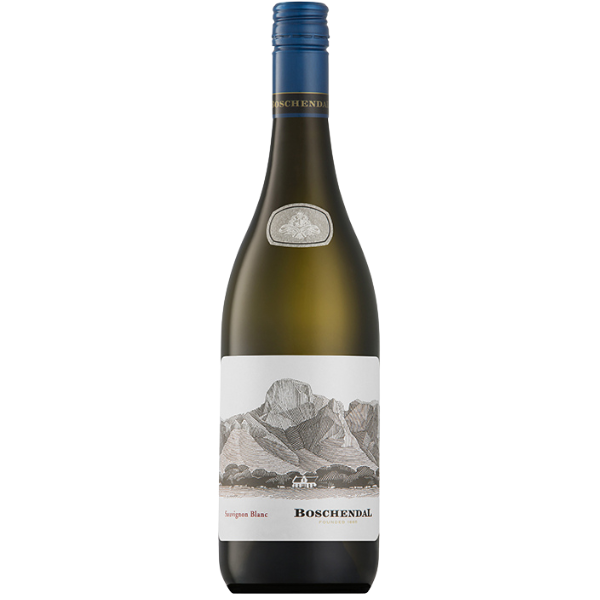 Boschendal Estate, Sommelier Selection Sauvignon Blanc 2024 - 750ml