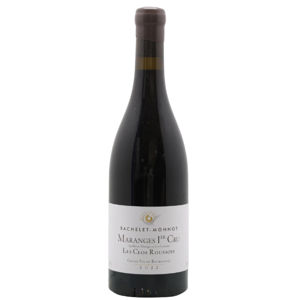 Bachelet Monnot Maranges 1er Cru Les Clos Roussots 2023 - 750ml