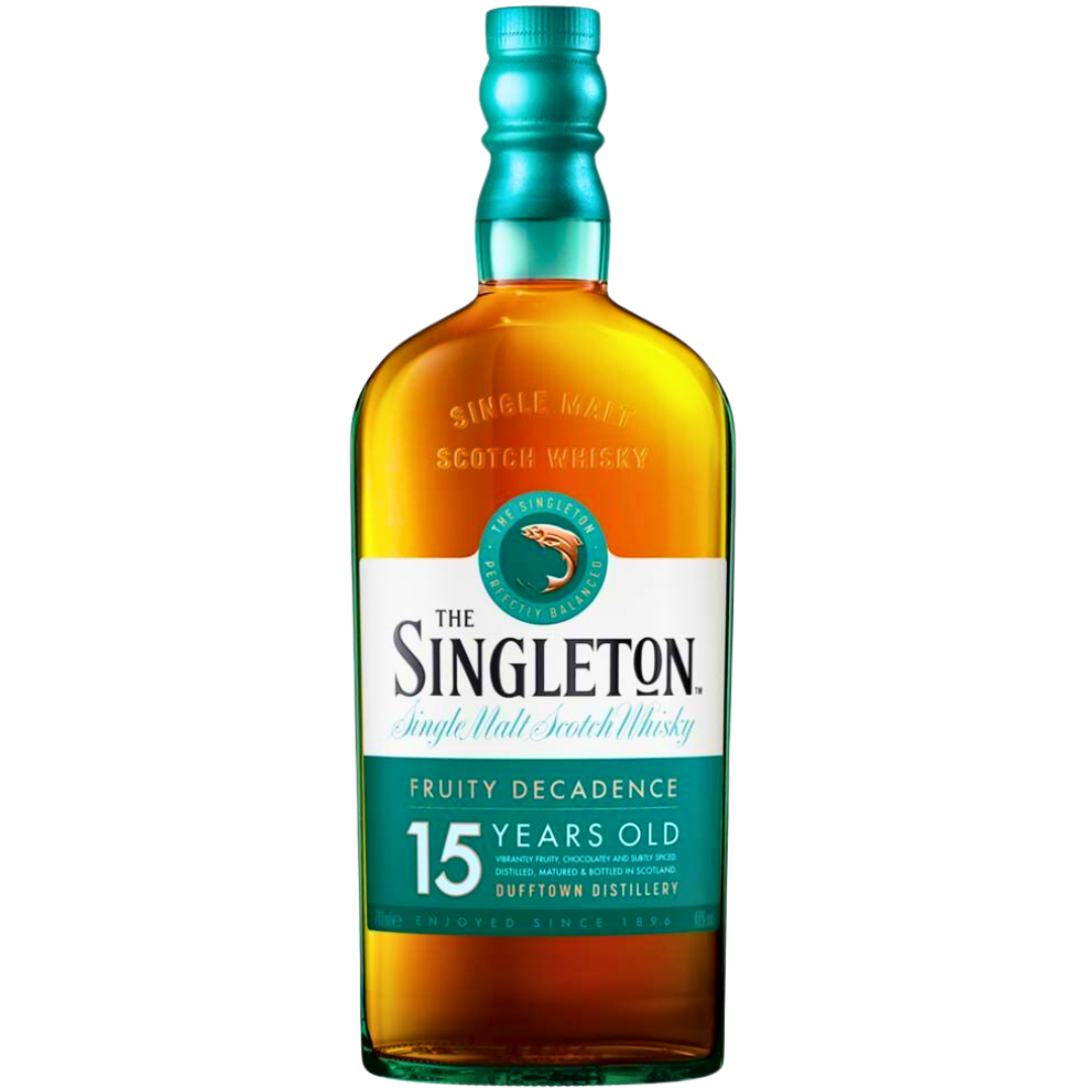Singleton of Dufftown 15years 700ml