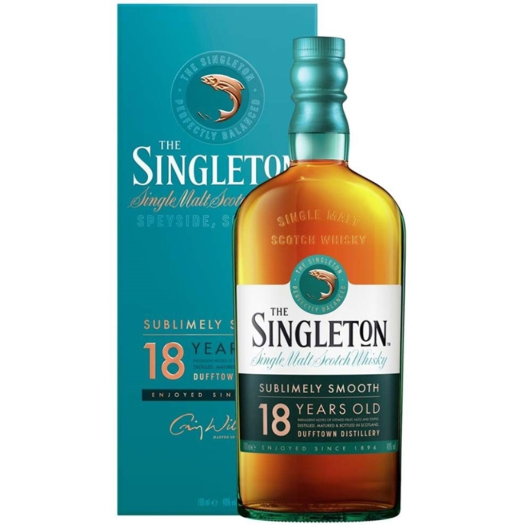 Singleton 18 - 700ml